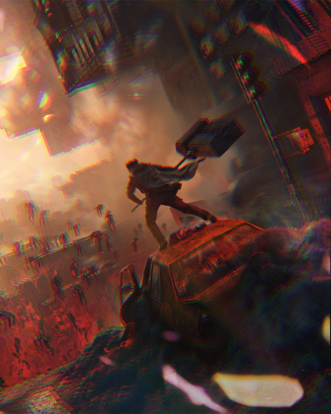 Control 2 é anunciado